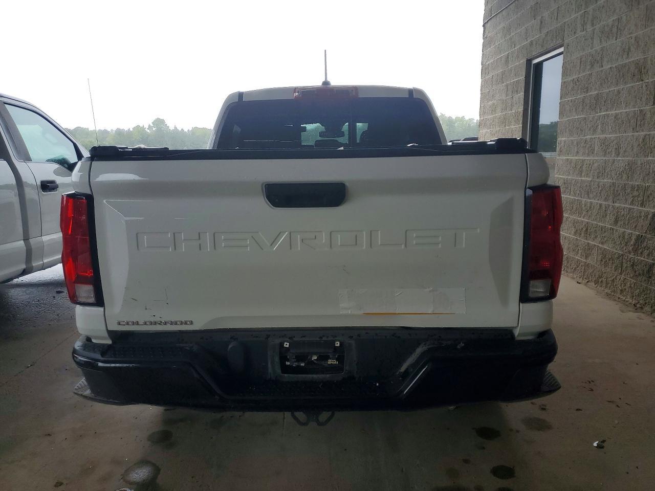 2024 Chevrolet Colorado