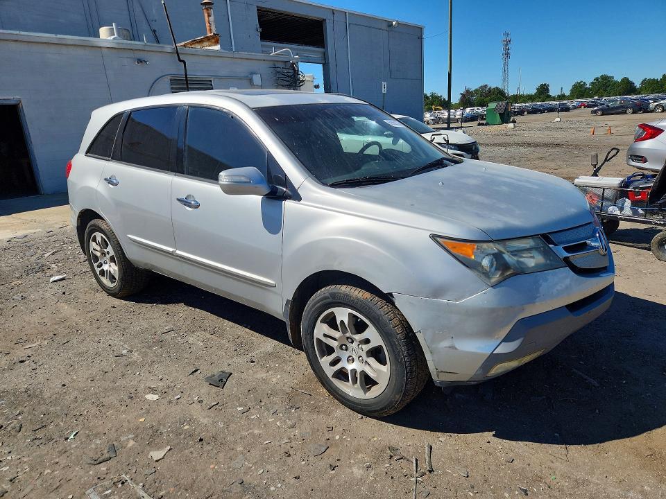 2008 Acura MDX