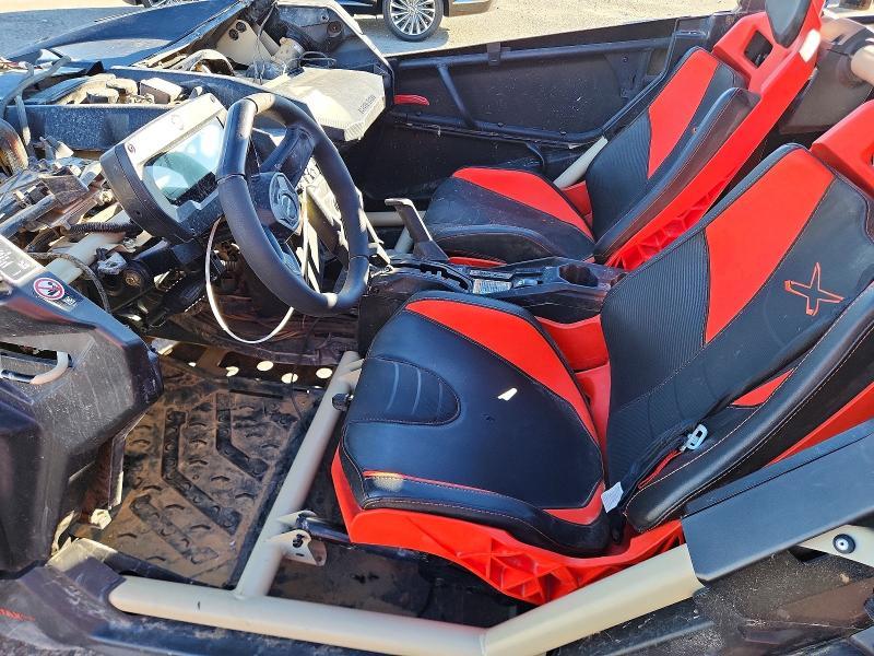 2022 Can-Am Maverick X3 X RS Turbo RR Utility Vehicle