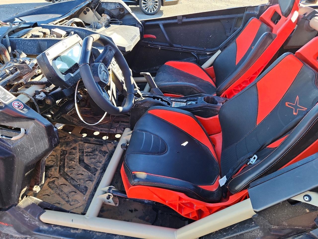 2022 Can-Am Maverick X3 X RS Turbo RR Utility Vehicle
