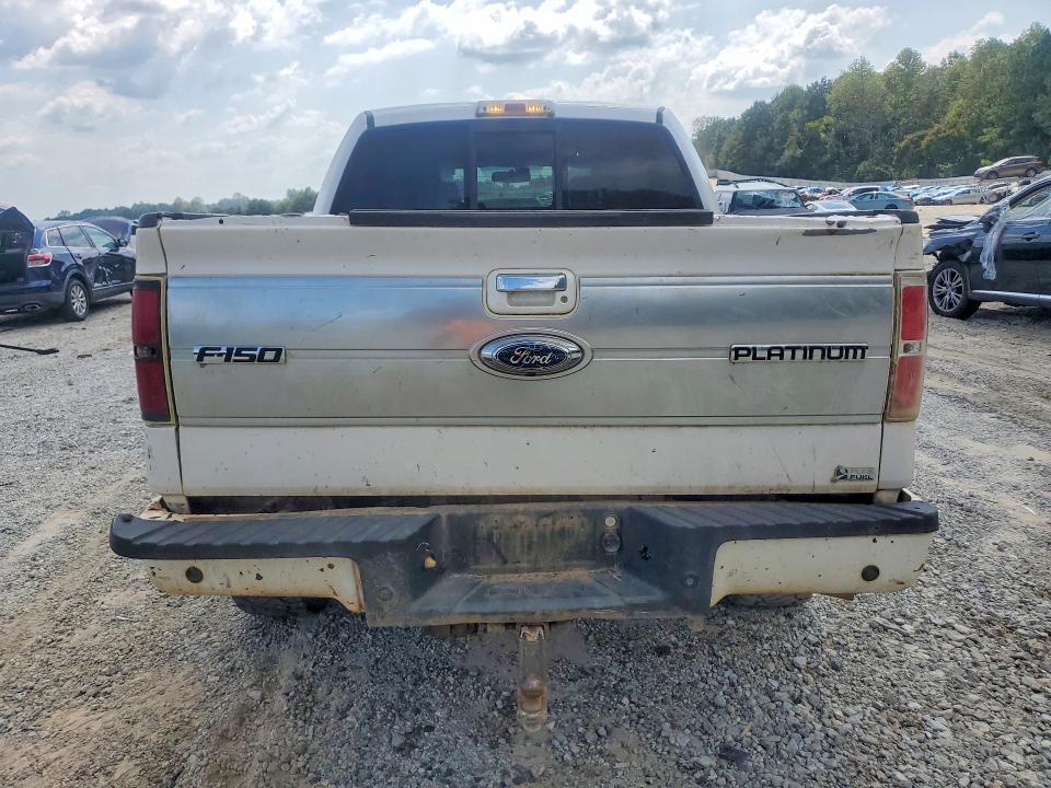 2010 Ford F150 Supercrew