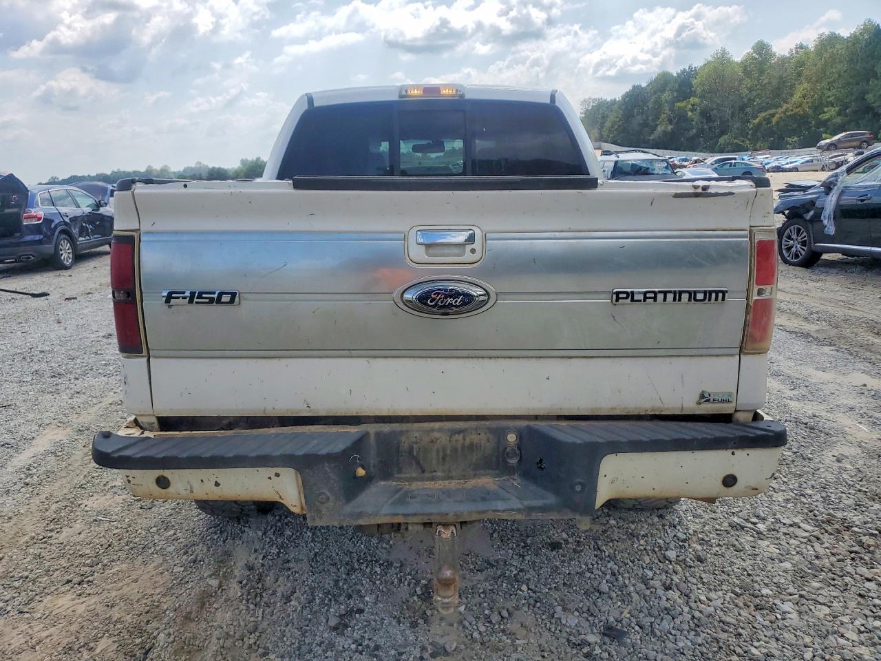 2010 Ford F150 Supercrew