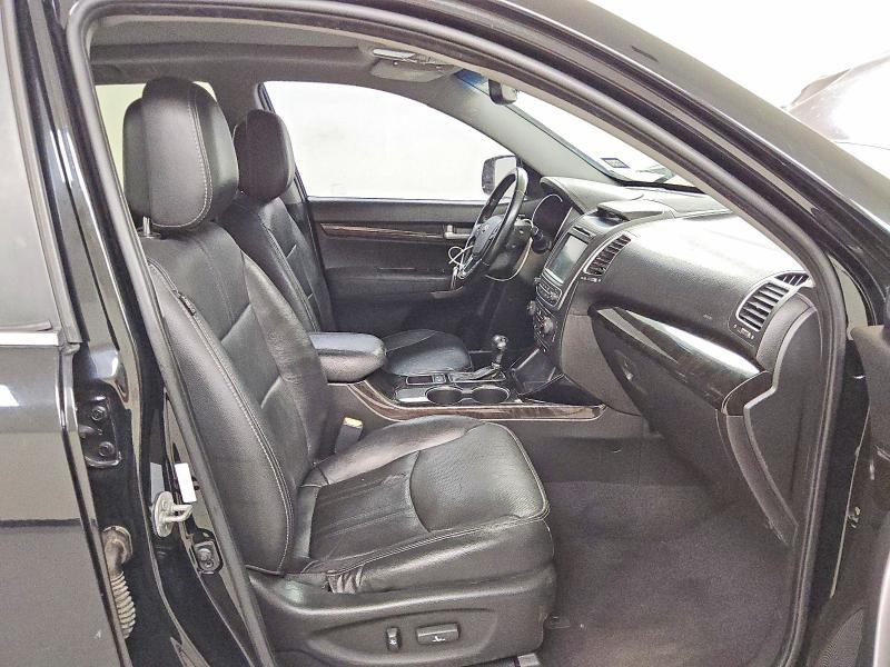 2014 KIA Sorento SX