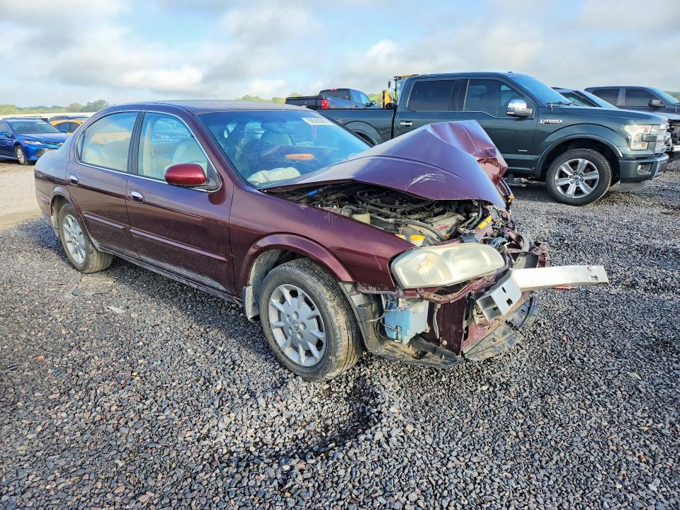 2001 Nissan Maxima GXE