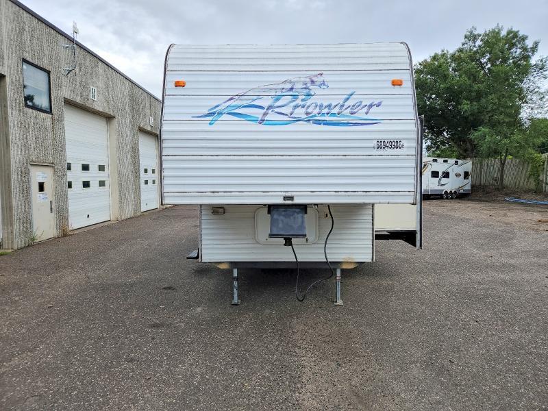 1999 Fleetwood 1999 Flet Prowler