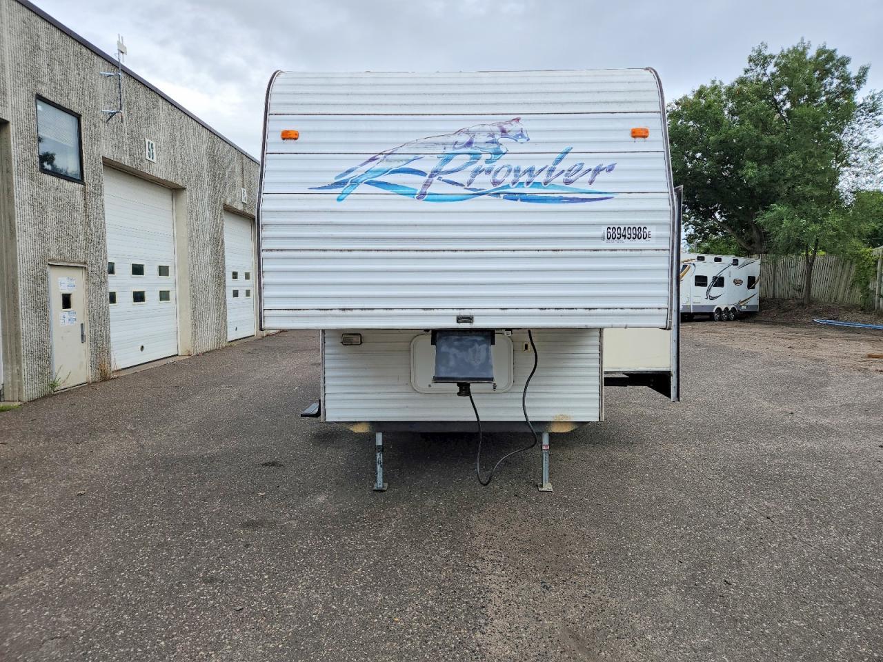 1999 Fleetwood 1999 Flet Prowler