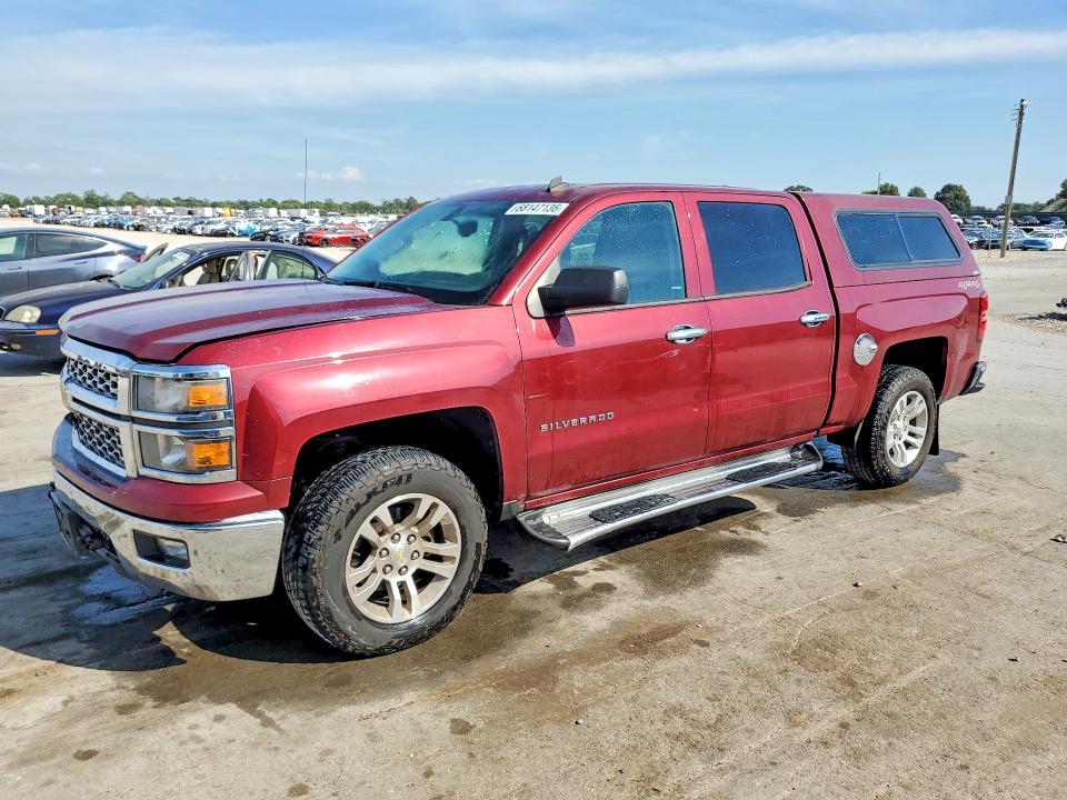 2014 Chevrolet Silverado K1500 LT