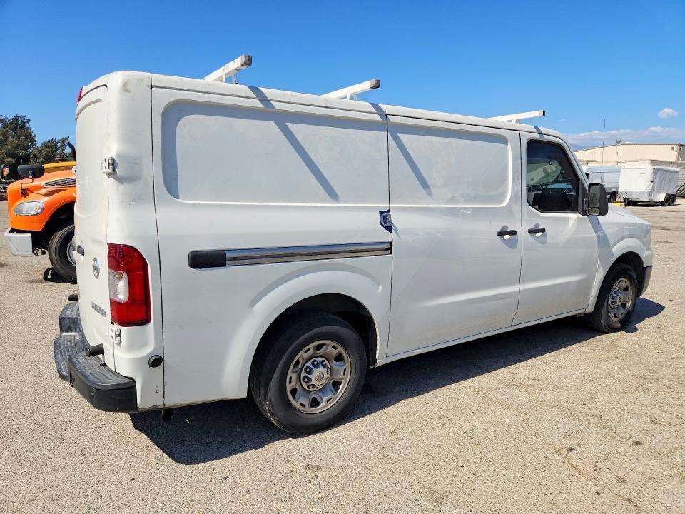 2016 Nissan NV 1500 SV Delivery Van