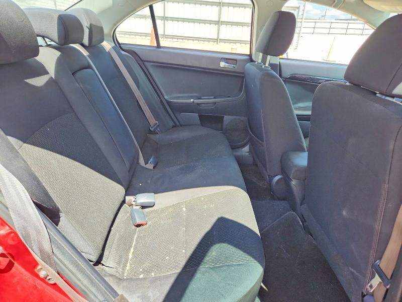 2016 Mitsubishi Lancer ES