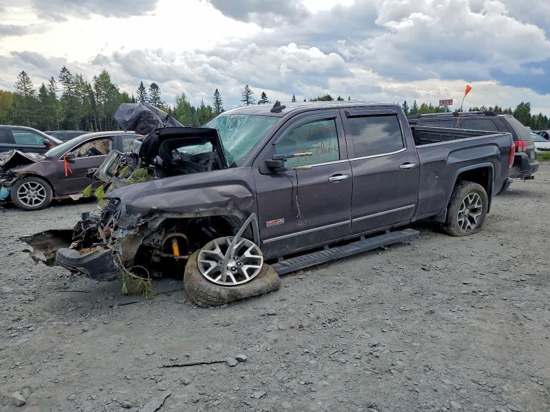 2016 GMC Sierra K1500 SLE