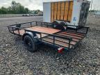 2025 Carry-On 2025 CARRY-ON 7X12GWHS16 Utility Trailer