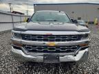 2016 Chevrolet Silverado K1500