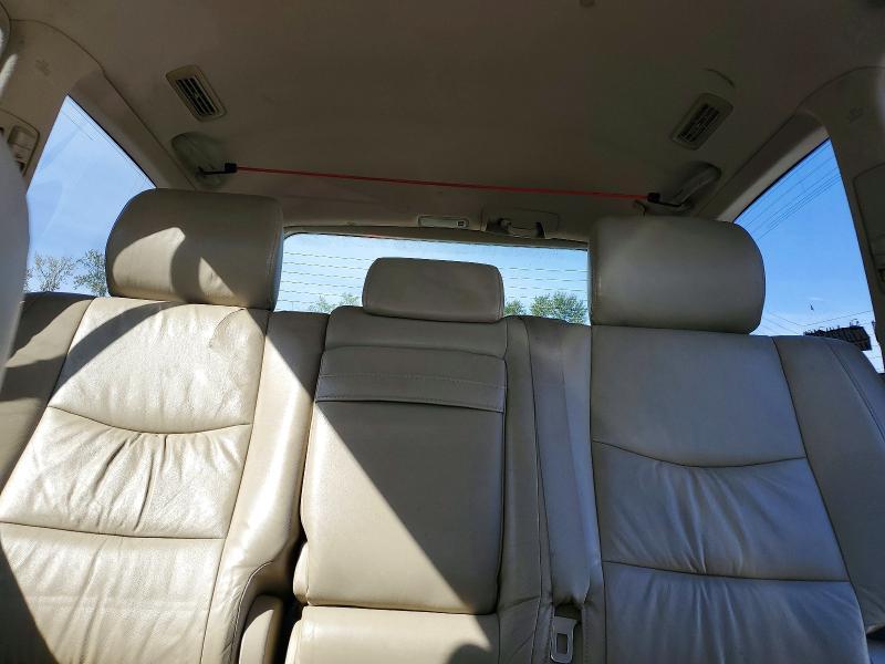 2007 Lexus Gx 470