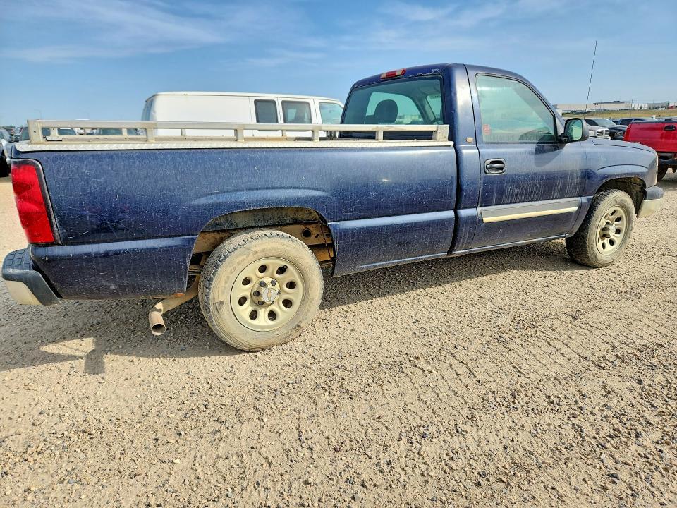 2005 Chevrolet Silverado C1500