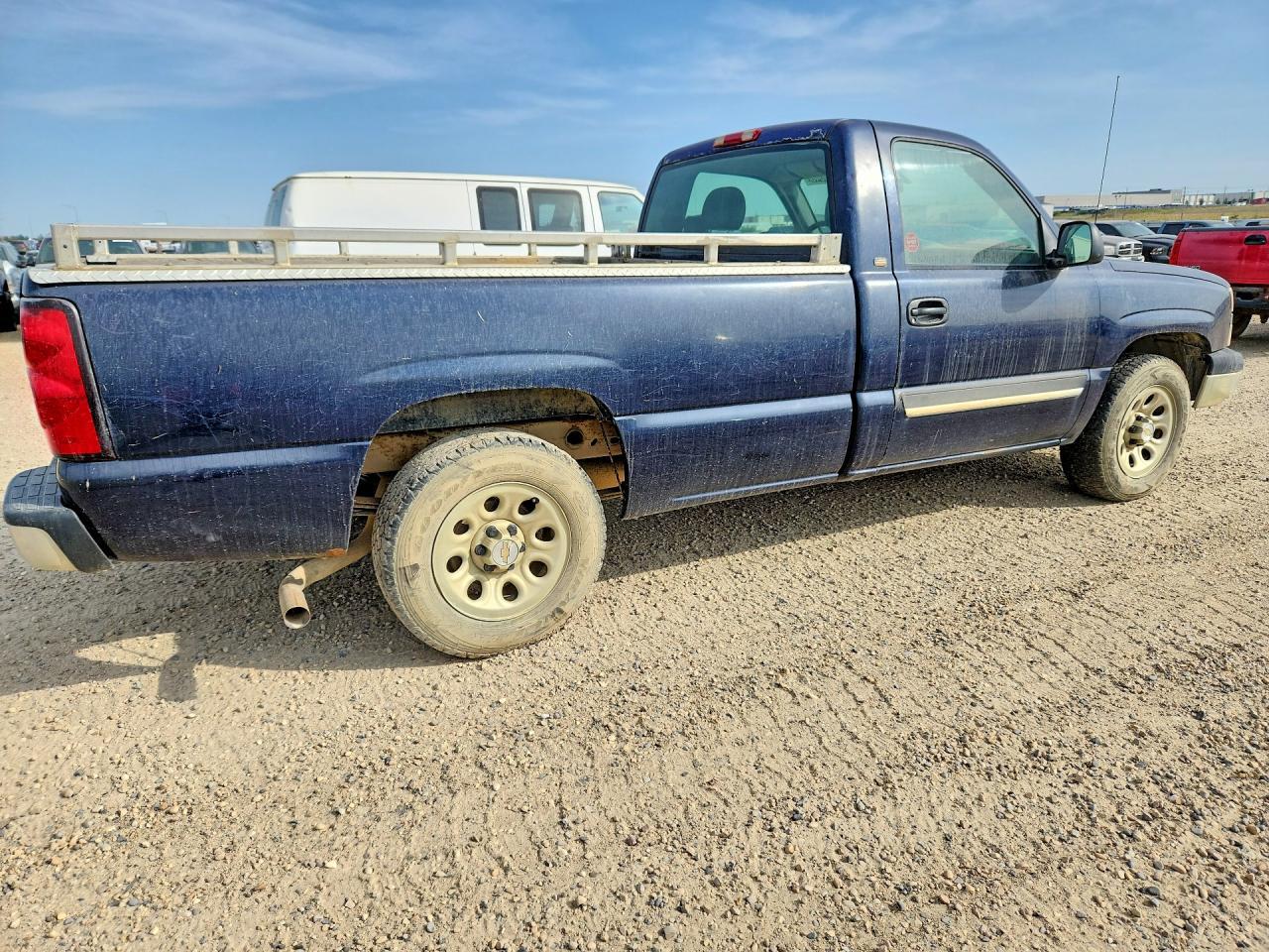 2005 Chevrolet Silverado C1500