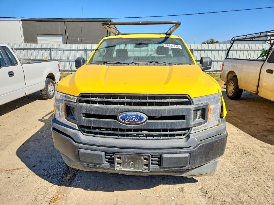 2020 Ford F150
