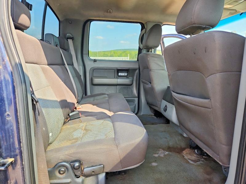 2005 Ford F150 Supercrew