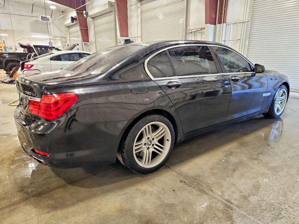 2011 BMW 750 LXI