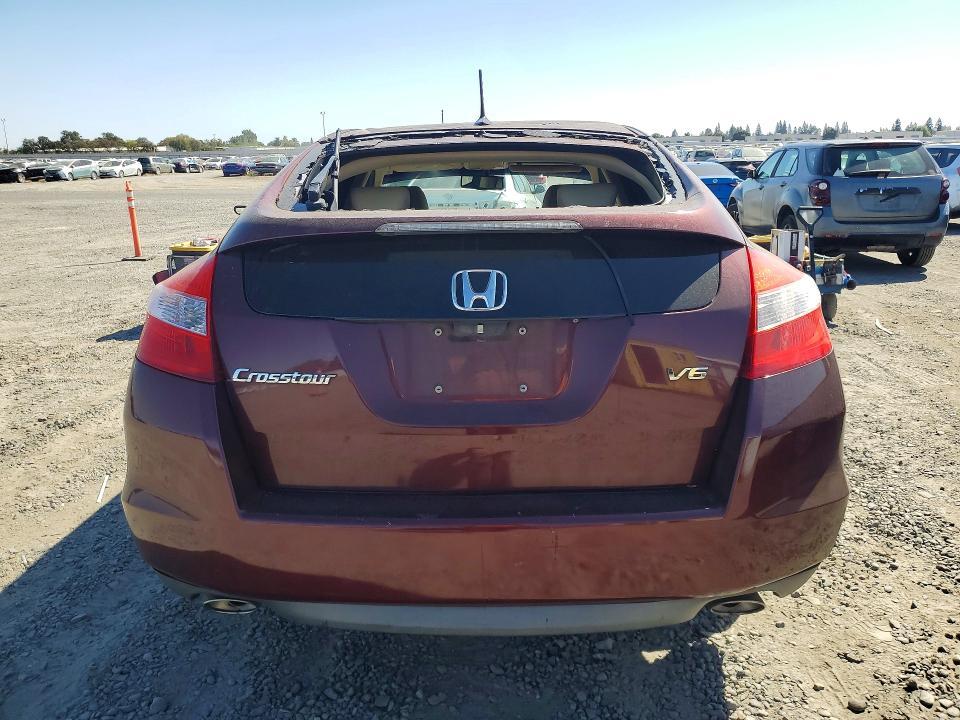 2012 Honda Crosstour EXL