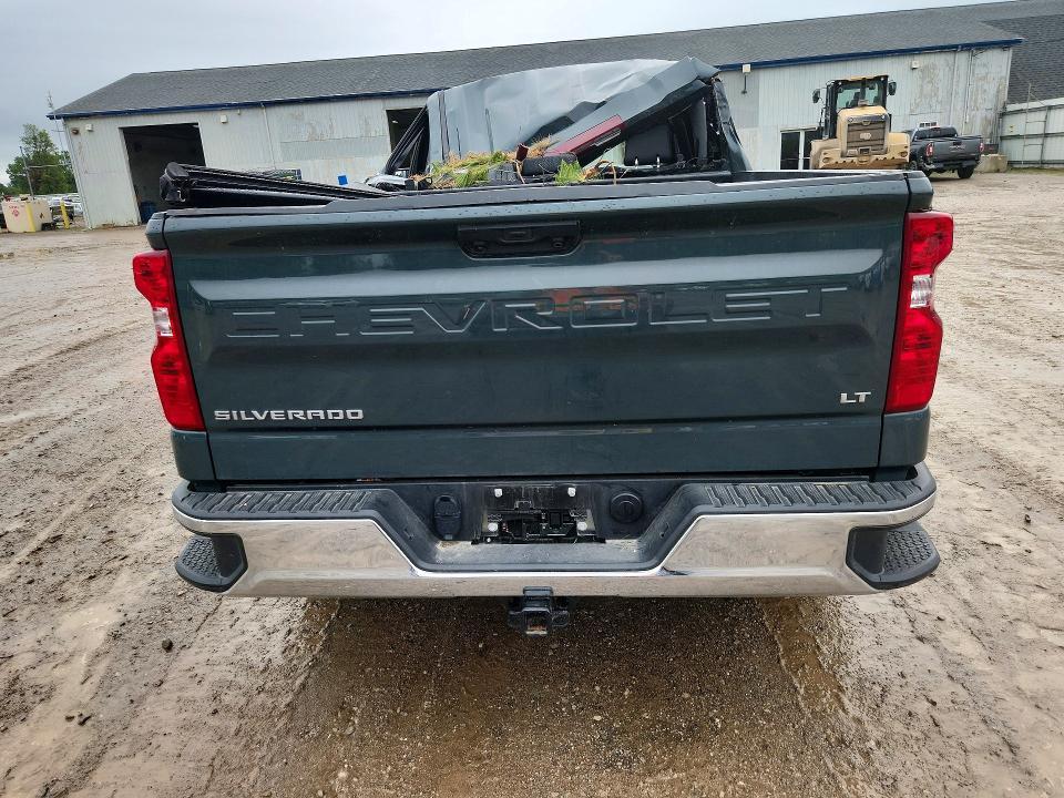 2025 Chevrolet Silverado K1500 LT-L