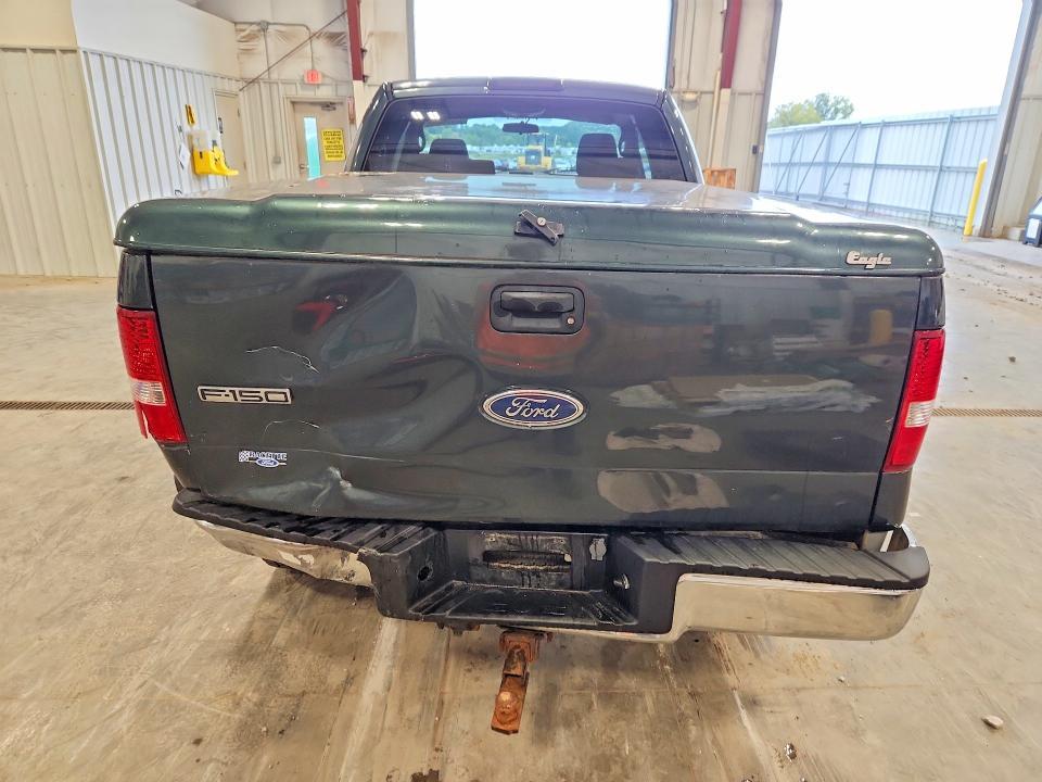 2005 Ford F150