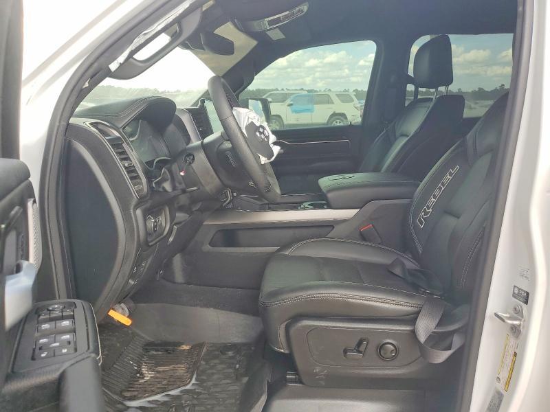 2026 Dodge RAM 1500 Rebel