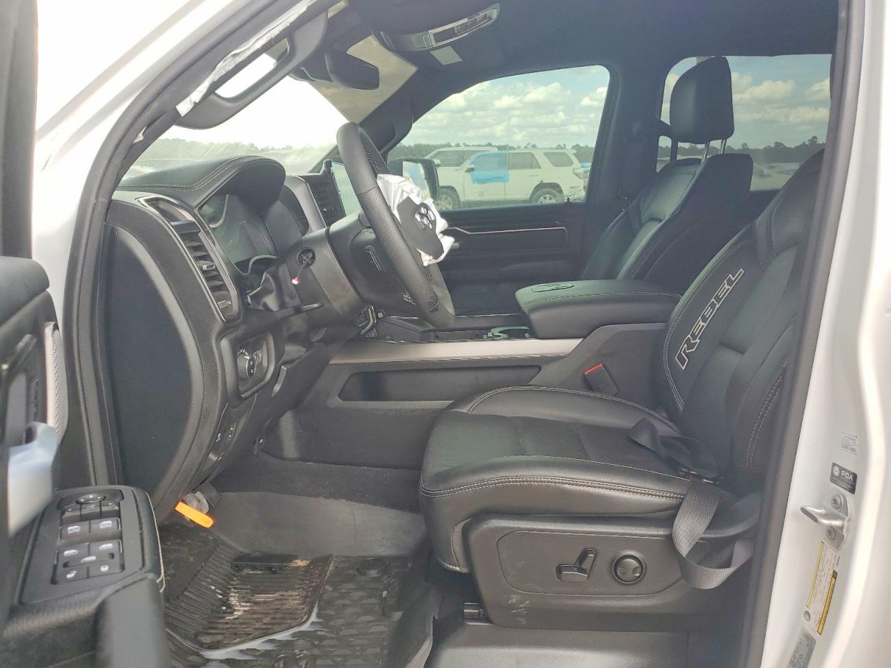 2026 Dodge RAM 1500 Rebel