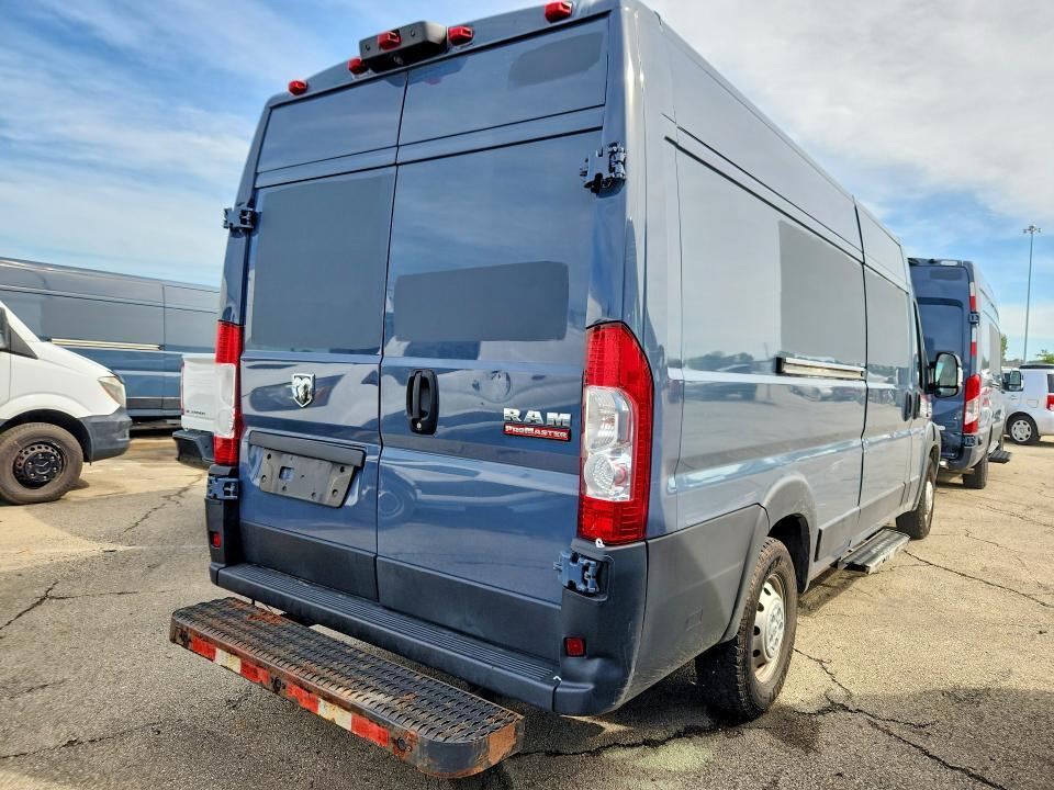 2020 Dodge RAM Promaster 3500 Delivery Van