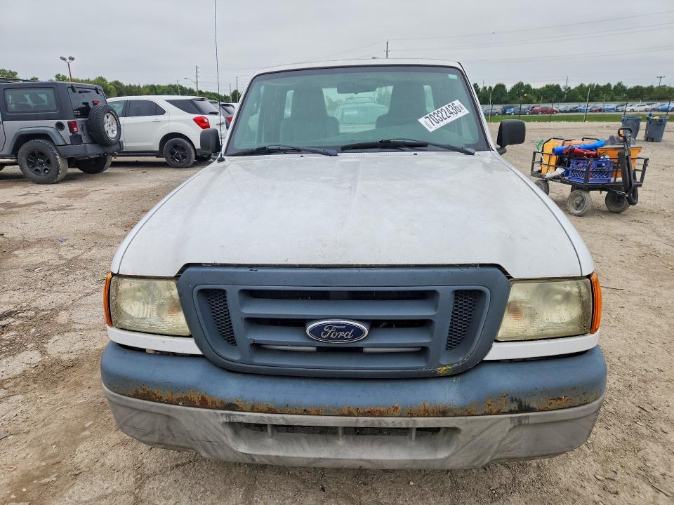 2005 Ford Ranger