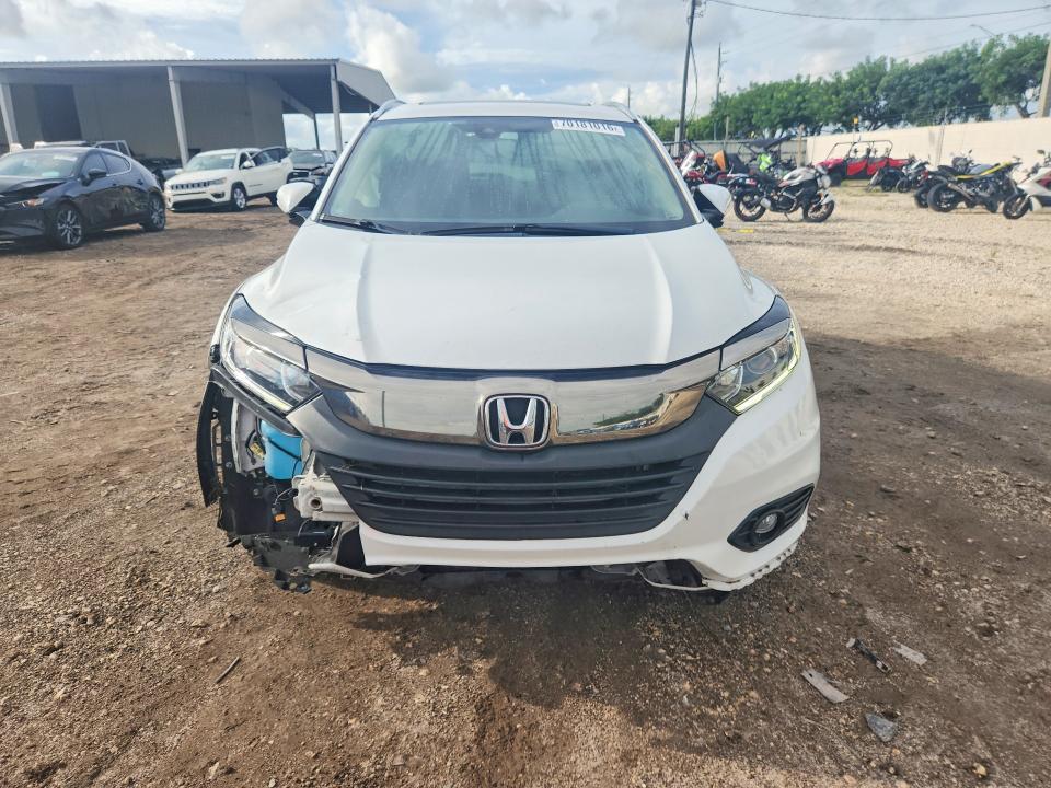 2021 Honda Hr-V EX