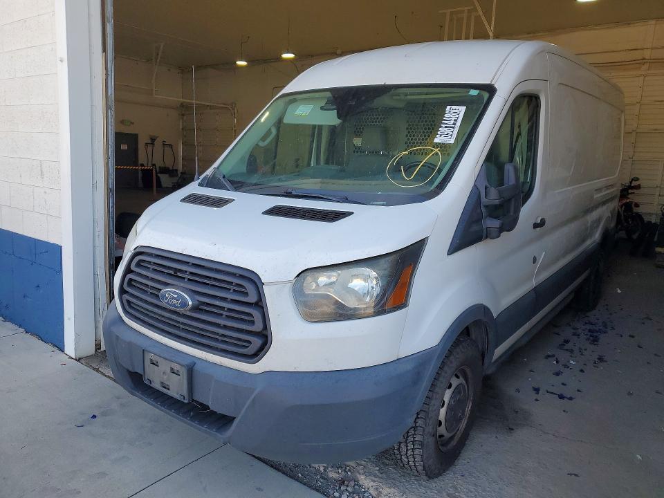 2017 Ford Transit