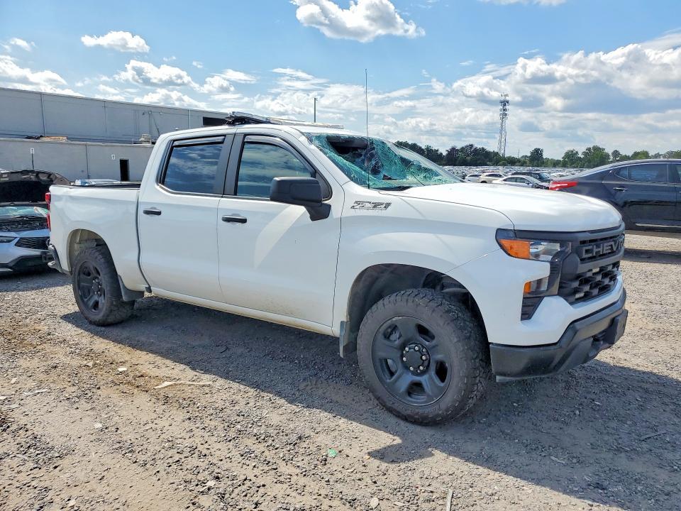 2023 Chevrolet Silverado K1500