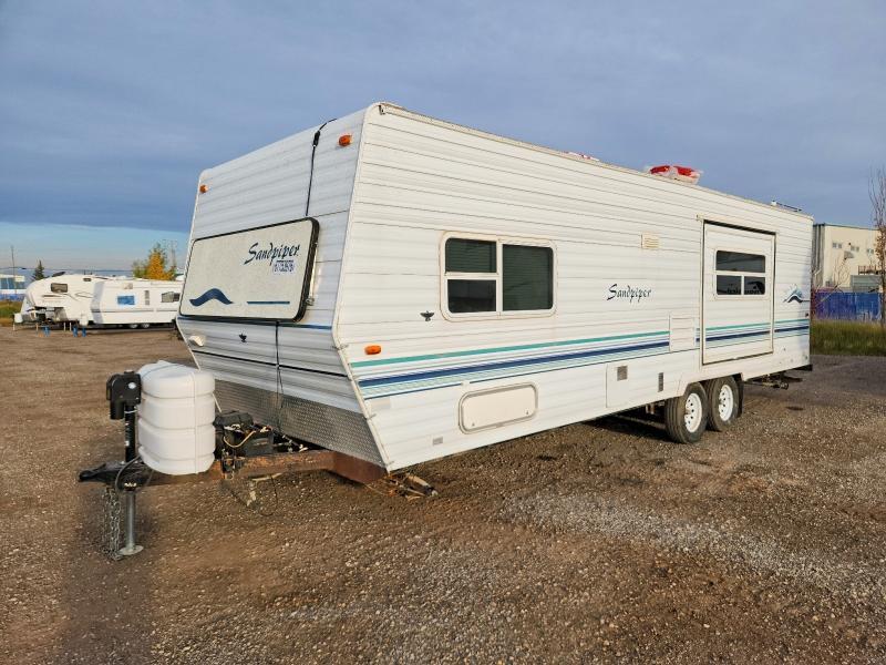 2001 Sandpiper By Forest Trailers