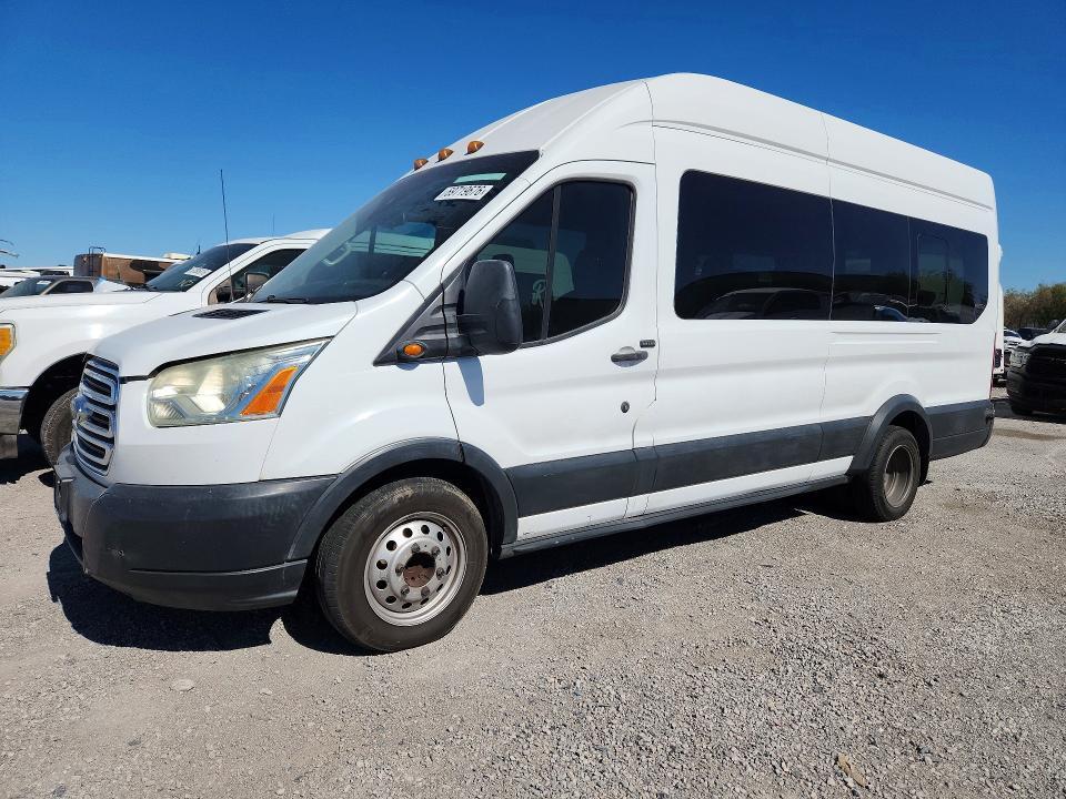 2017 Ford Transit T-350 HD