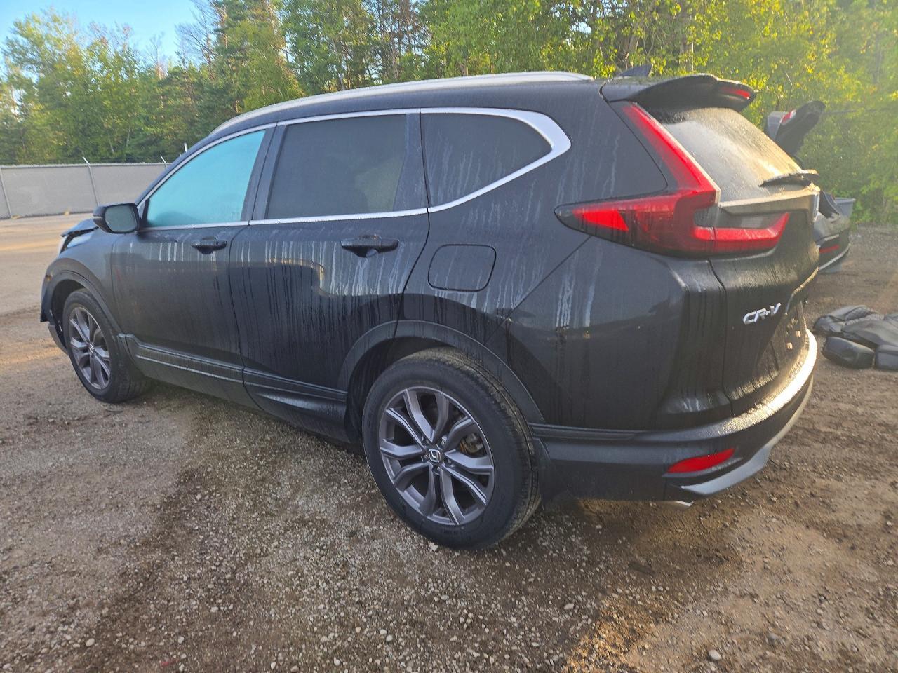 2020 Honda Cr-V Sport