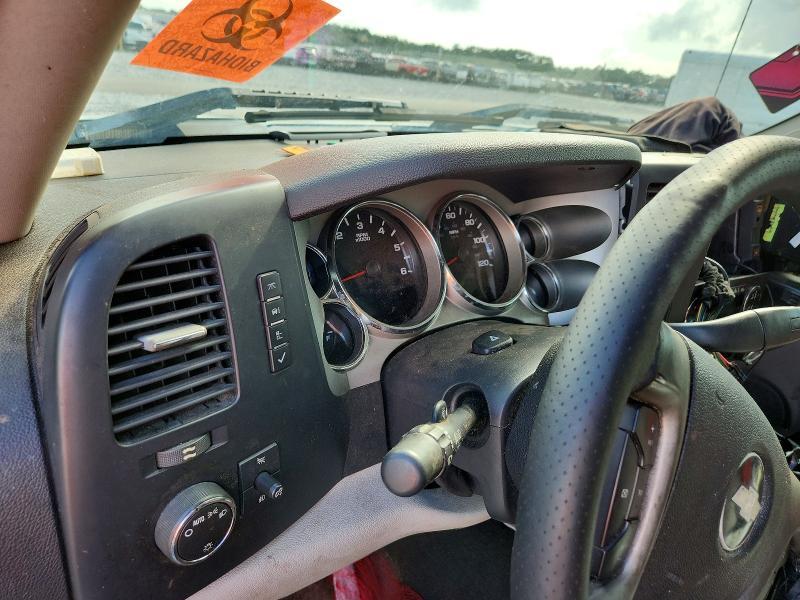 2007 Chevrolet Silverado C1500