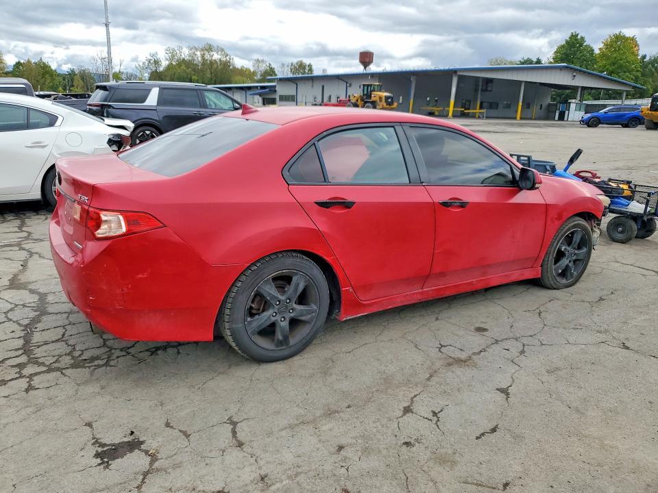 2013 Acura TSX SE