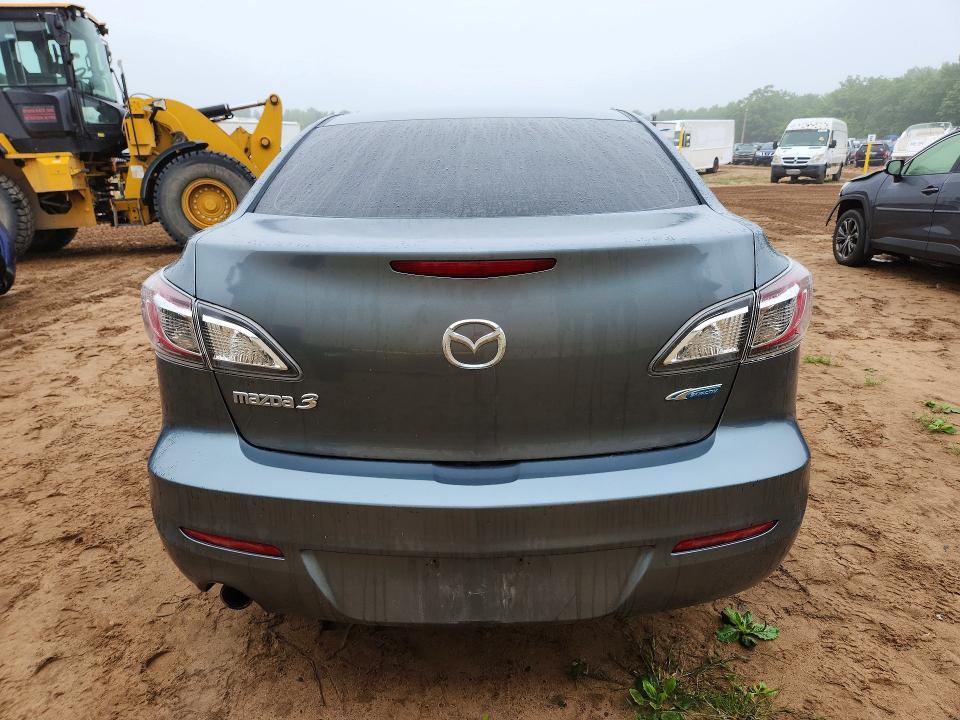 2012 Mazda 3 I
