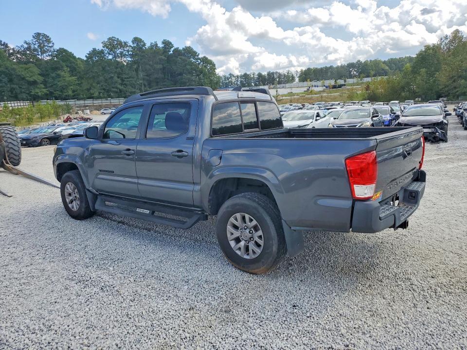2016 Toyota Tacoma SR5 V6