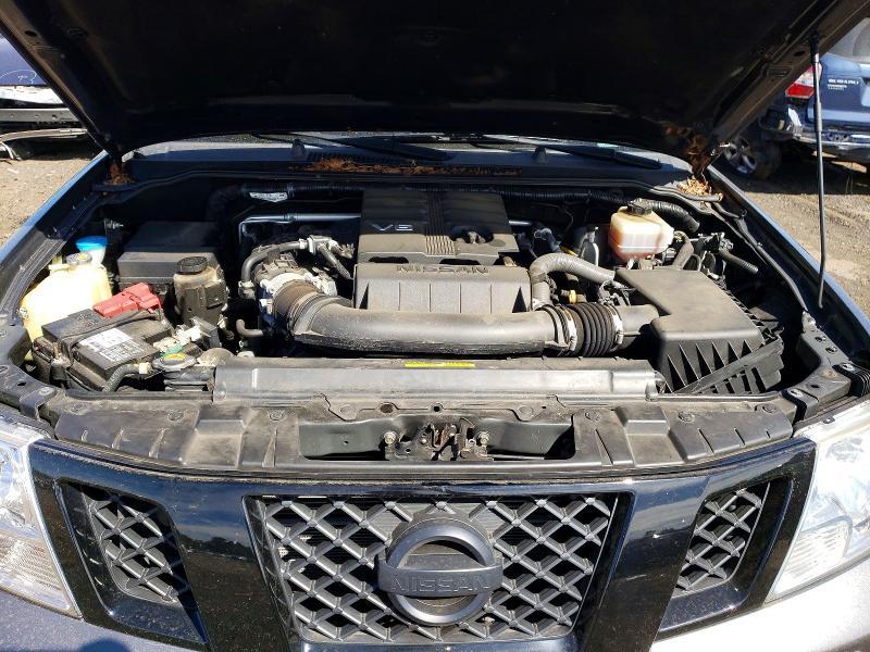 2021 Nissan Frontier SV