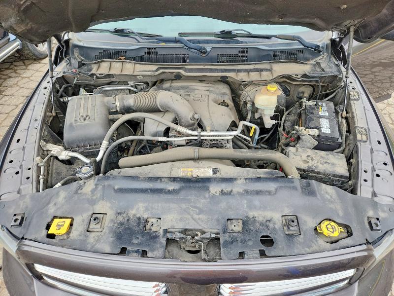 2015 Dodge RAM 1500 Sport
