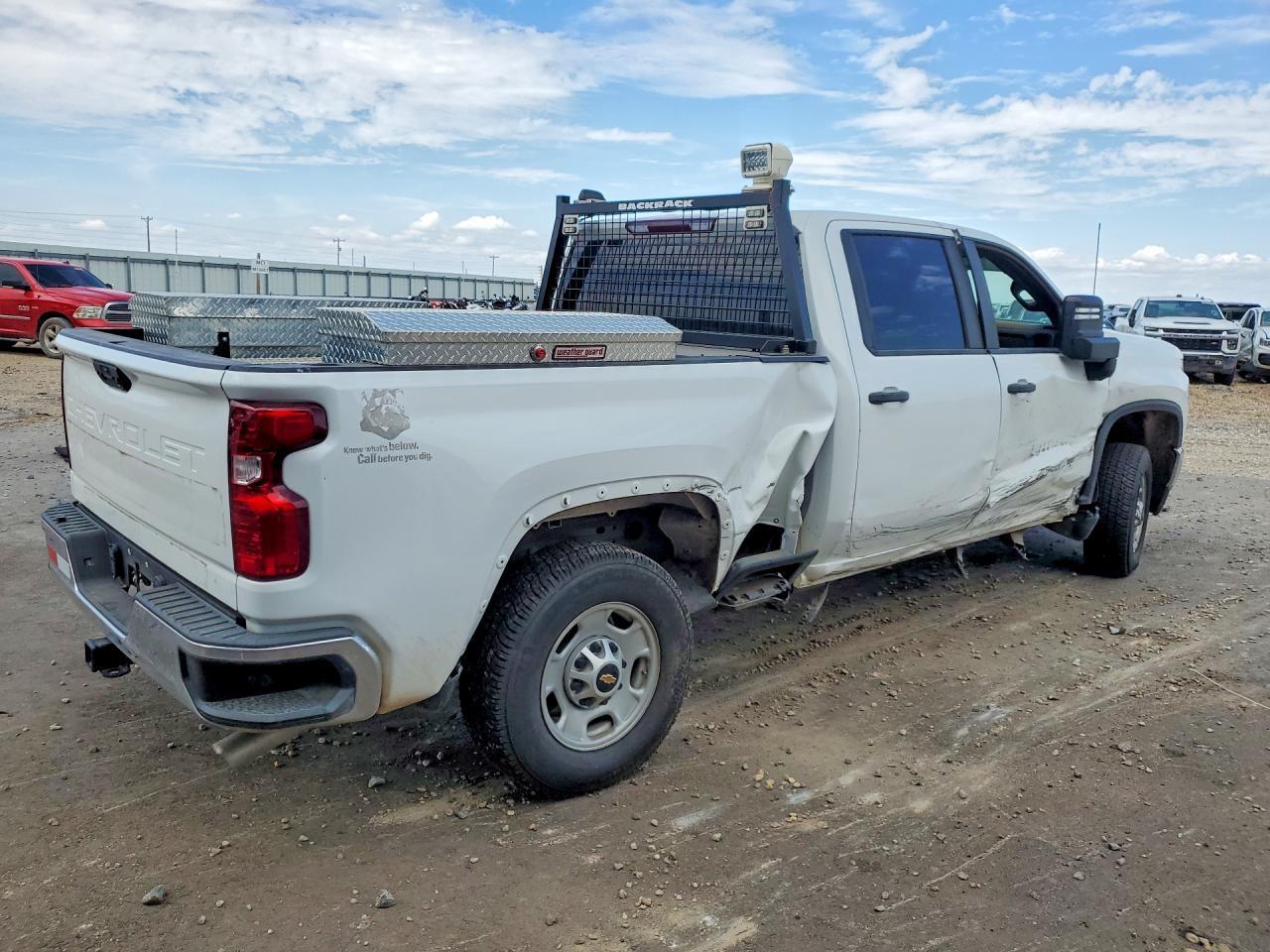 2023 Chevrolet Silverado K2500 Heavy Duty