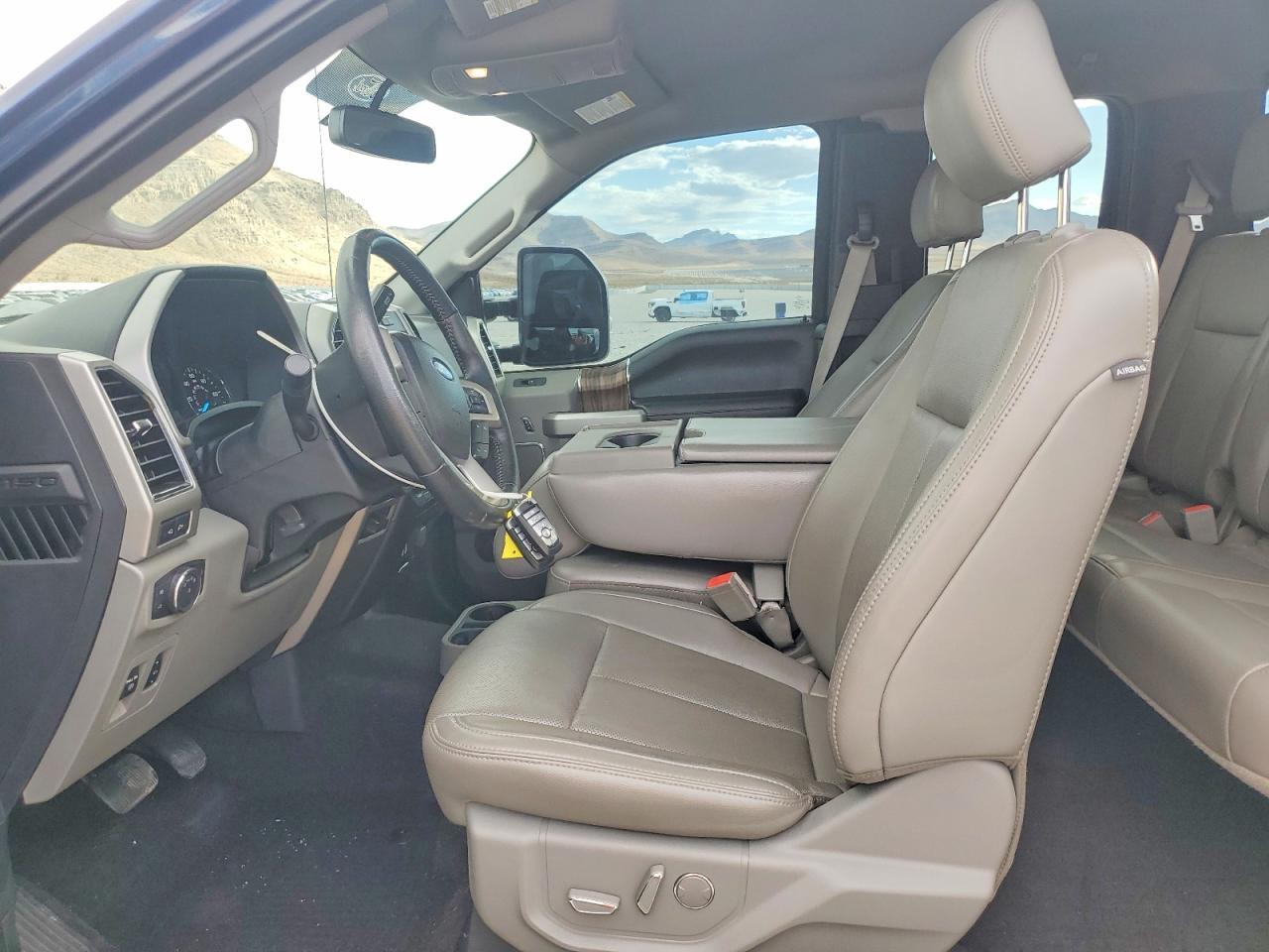 2018 Ford F150 Super Cab