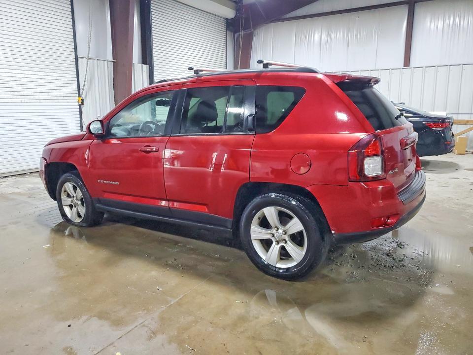 2014 Jeep Compass Latitude