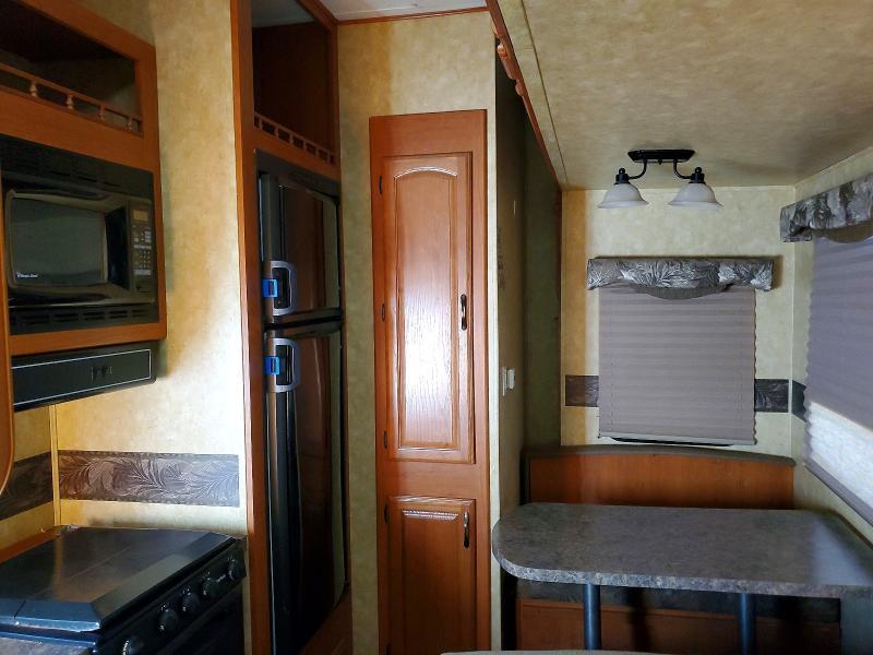 2011 Forest River Sandpiper Camper