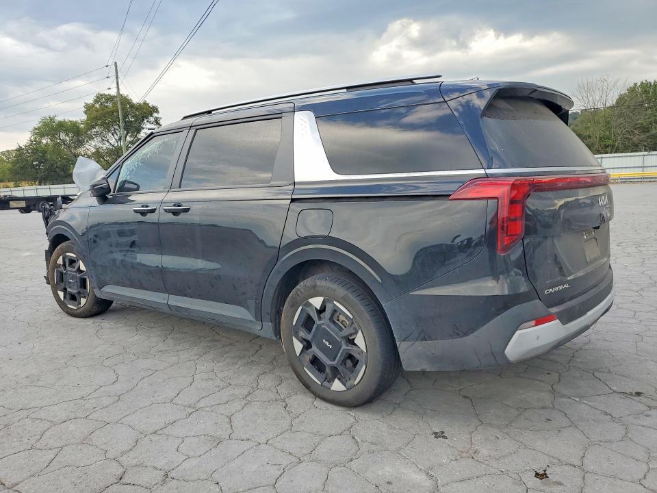 2025 KIA Carnival EX