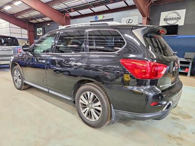 2019 Nissan Pathfinder S