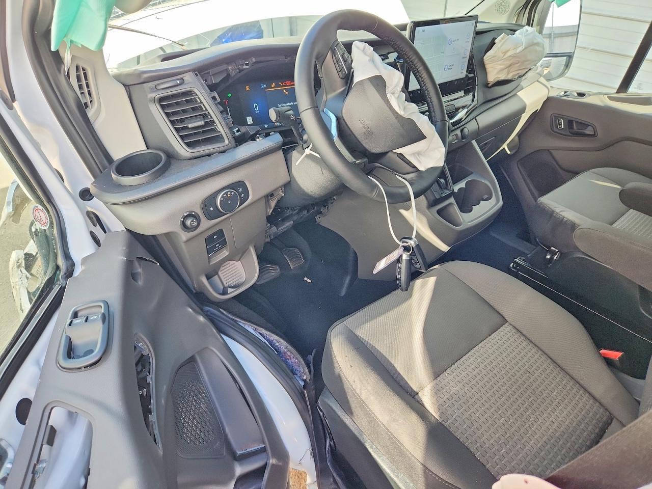 2026 Ford Transit T-350