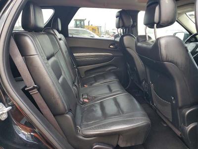 2020 Dodge Durango GT