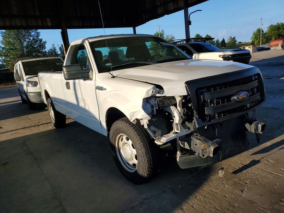 2013 Ford F150